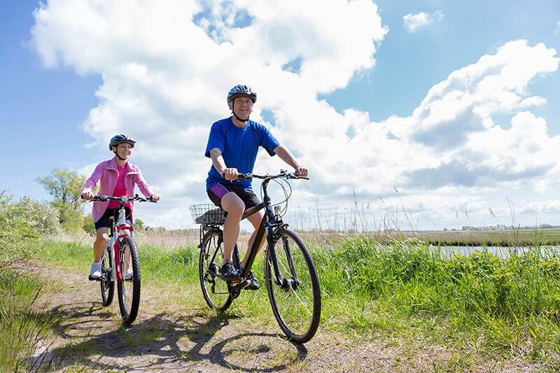 cycle paths peak district