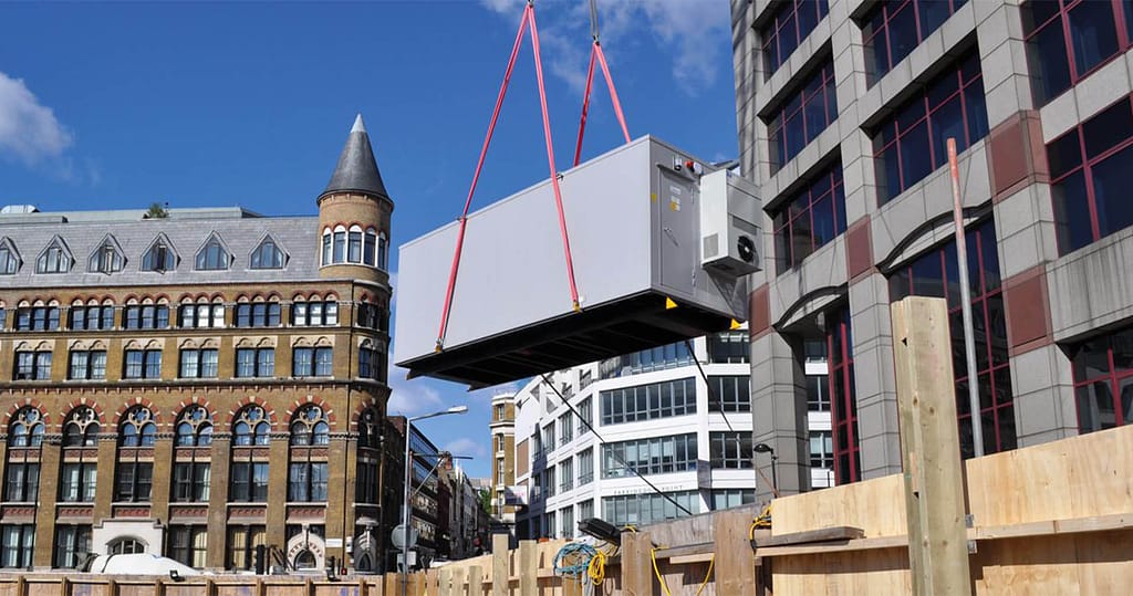 REBS at Farringdon Station London Case Study | Eldapoint Group