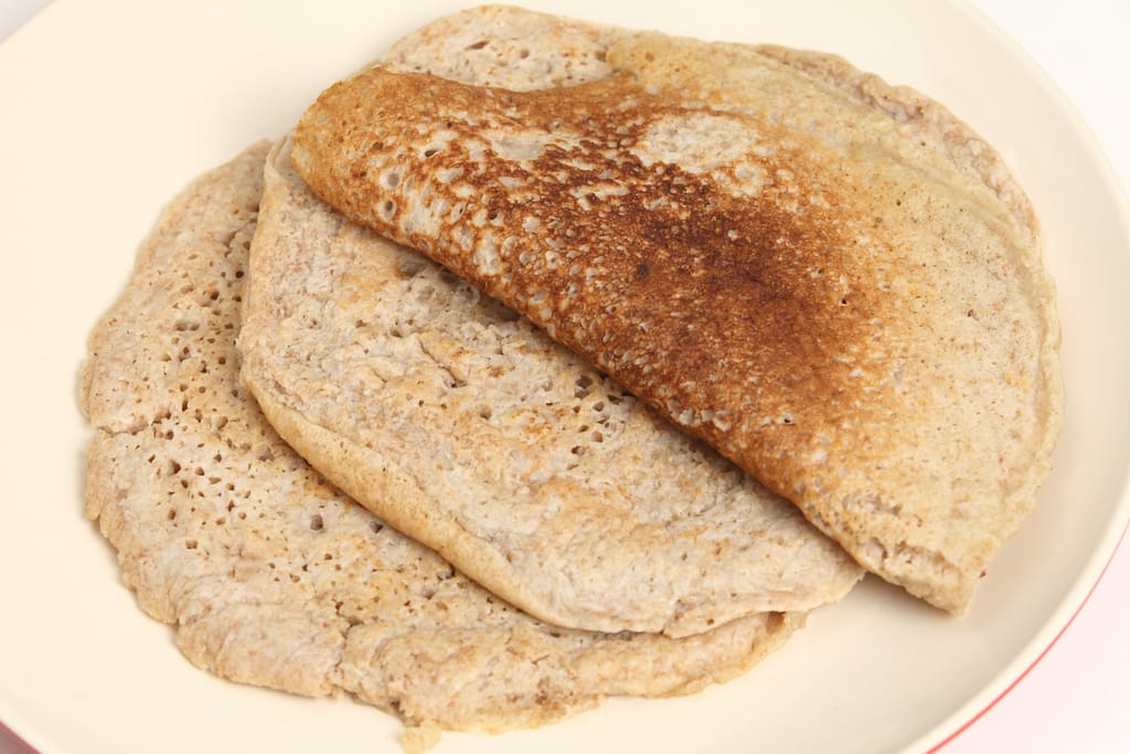 Derbyshire Oatcakes: 10 best foods invented in the Peak District