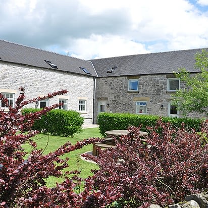 Luxury Holiday Cottages In The Peak District Endmoor Farm