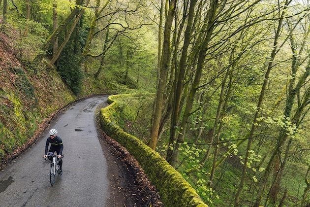 cycle paths peak district