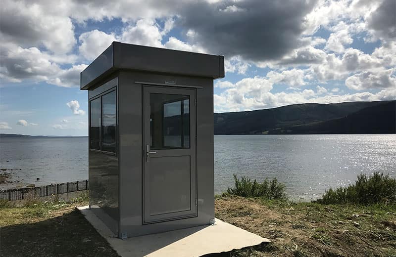 Bespoke GRP Kiosks & Buildings | Eldapoint Group