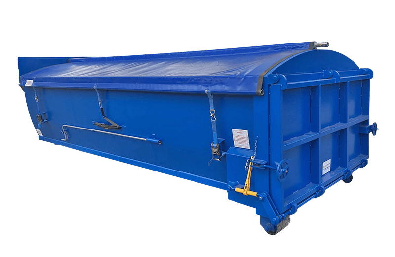 Industrial Waste Containers | Eldapoint Group