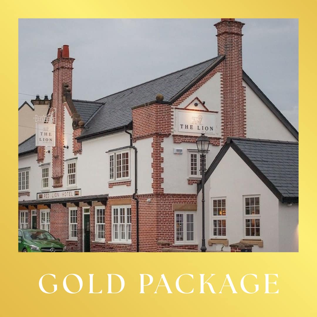 Gold Package