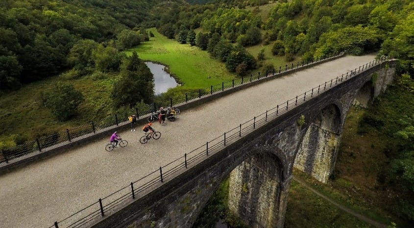 Places to treat your dad on Father’s Day in the Peak District, cycle trails