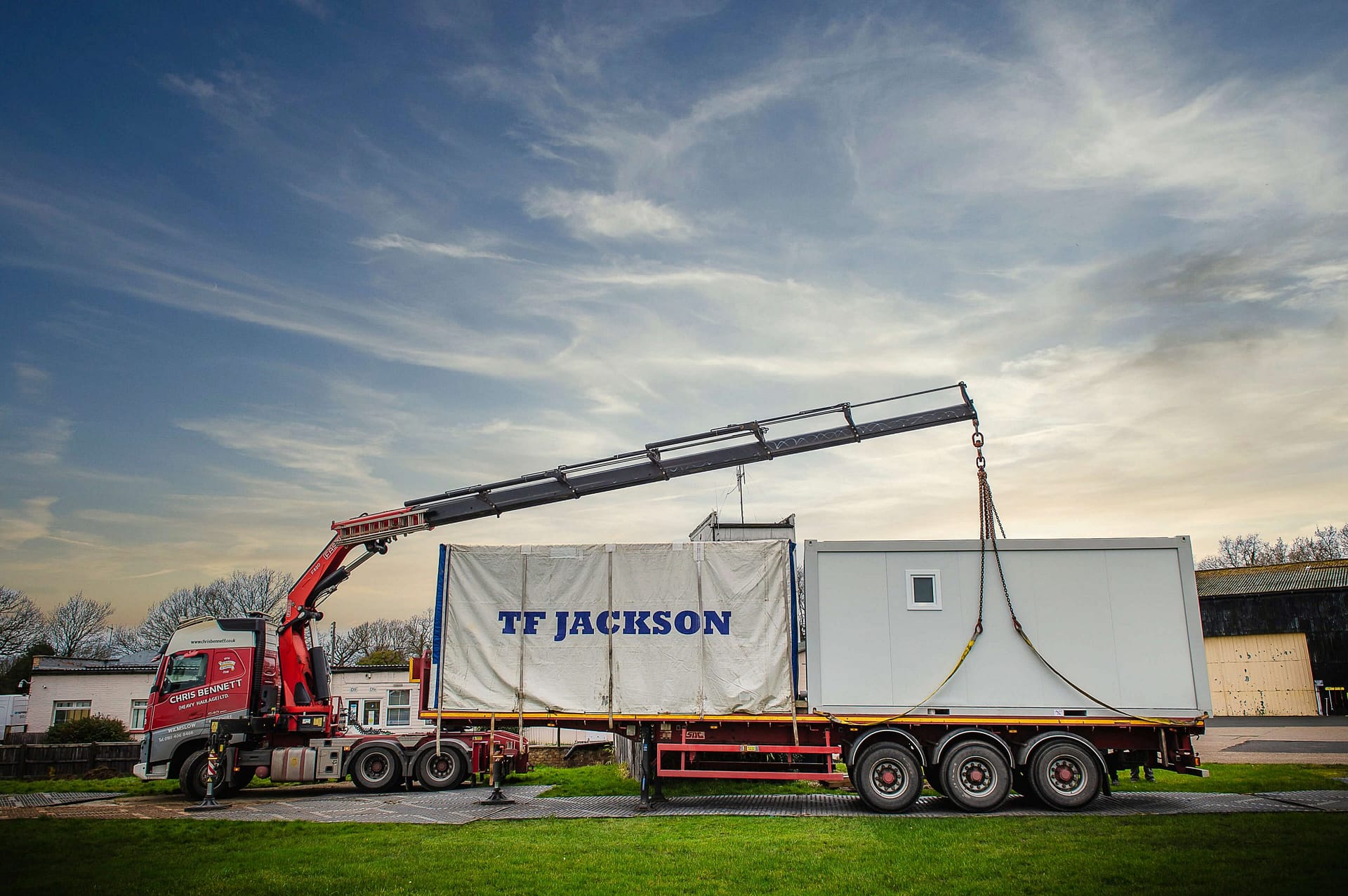 Do modular buildings last as long as traditional buildings? TF Jackson