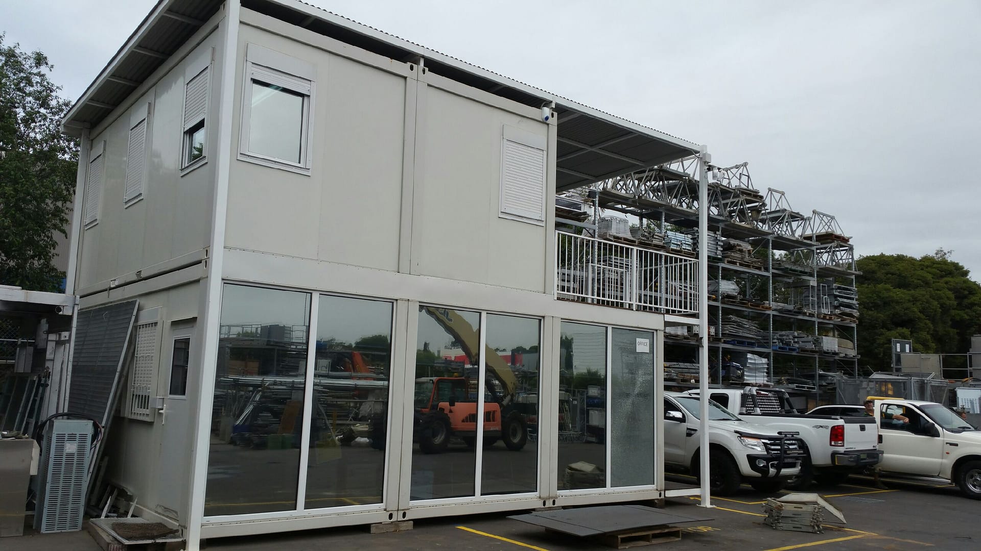 Aussie Hoist TF Jackson Ltd